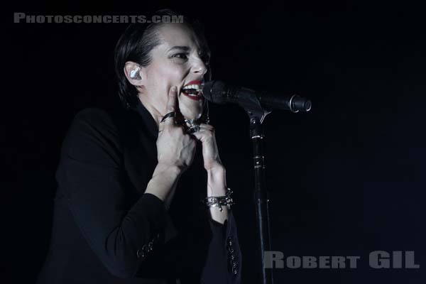 SAVAGES - 2017-07-04 - PARIS - Philharmonie de Paris 2 - Camille Berthomier